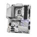 ASRock Z890 Pro RS WiFi White LGA1851 DDR5 ATX Motherboard